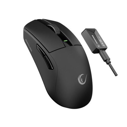 Rampage ZENITH PRO  Pixart PAW3395  RGB  Vezeték Nélküli Egér