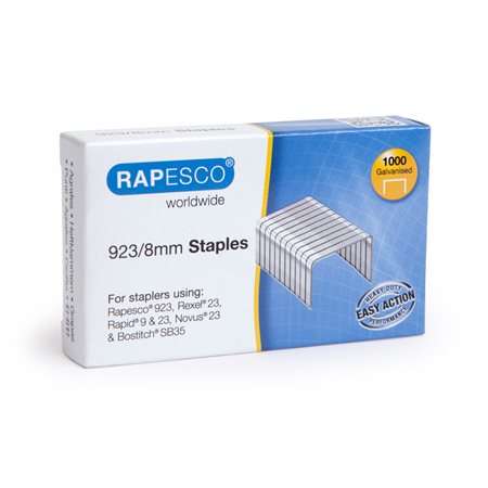 RAPESCO Tűzőkapocs