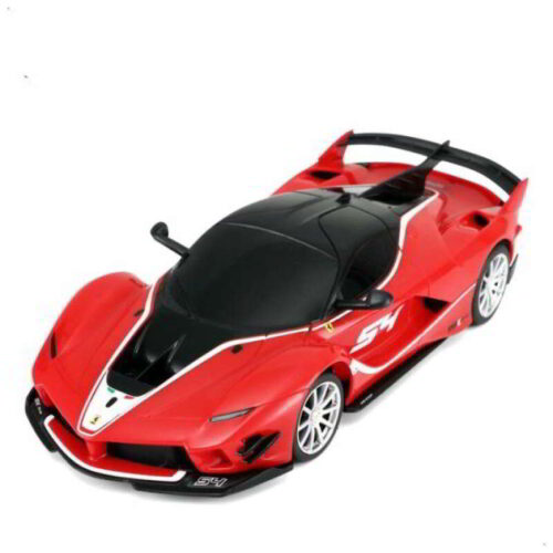 Rastar Ferrari FXX K Evo távirányítós autó (1:24) - Piros