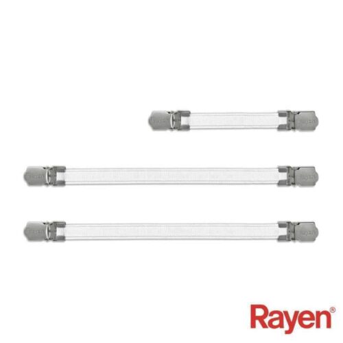 Rayen 636101 vasalódeszka huzat rögzítő pánt