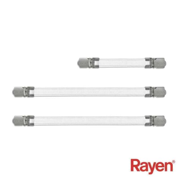 Rayen 636101 vasalódeszka huzat rögzítő pánt