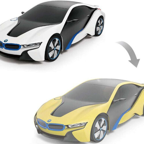 RC car 1:24 BMW I8 Sensitive Collection
