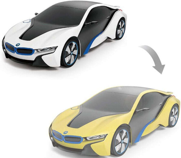 RC car 1:24 BMW I8 Sensitive Collection