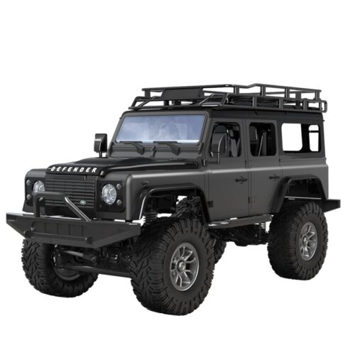 RC remote control car 1:14 Double Eagle (grey) Land Rover Defende...