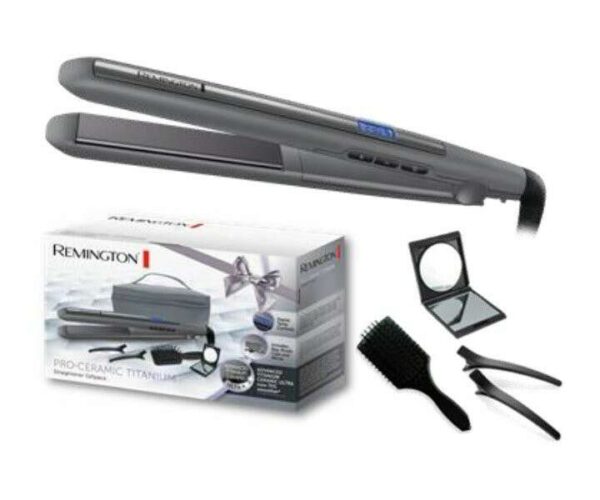 Remington S5506GP Pro Ceramic hajvasaló - Fekete