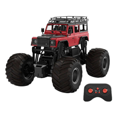 Remote control RC remote control car 1:8 Double Eagle (red) Land...