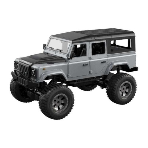 Remote-controlled RC remote control car 1:8 Double Eagle (grey) L...