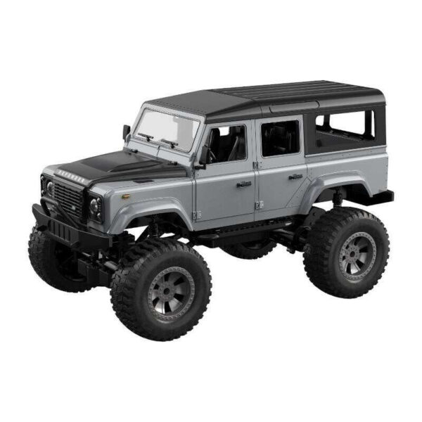 Remote-controlled RC remote control car 1:8 Double Eagle (grey) L...