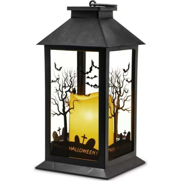 Retlux Halloween Temető Lámpa - LED - 30