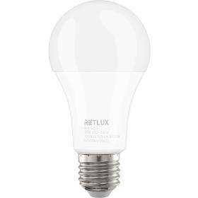 Retlux LED A60 Izzó - 15W - Meleg Fehér - E27
