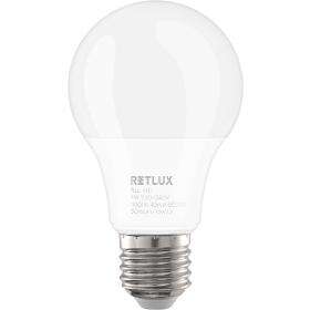 RETLUX RLL 402 LED izzó A60 E27 bulb 7W DL