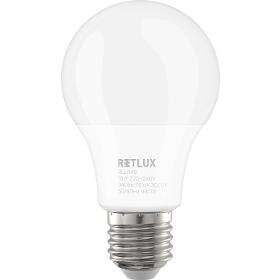 RETLUX RLL 449 LED izó A60 E27 zar. 3 step DIMM 10W