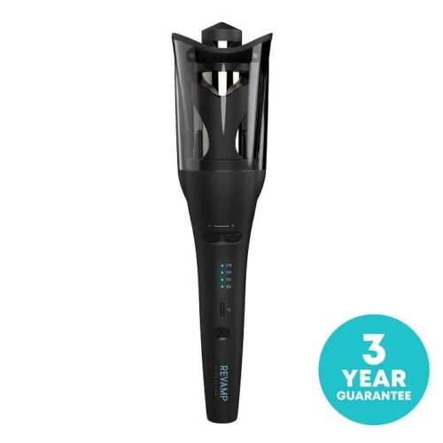 Revamp Progloss Hollywood Curl Advanced Protect &  Shine auto...
