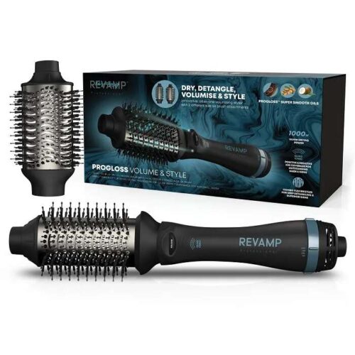 Revamp Progloss Volume & Style Hot Brush Styler