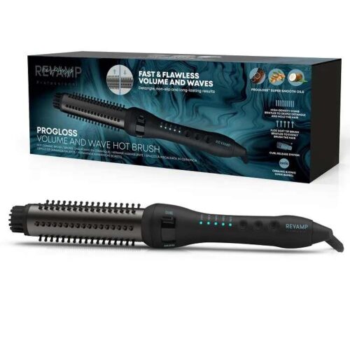Revamp Progloss Volume&Wave hajformázó kefe