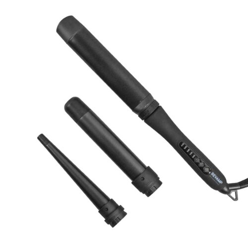 Revamp WD-1500 Progloss Multiform Curl & Waves Hajsütővas