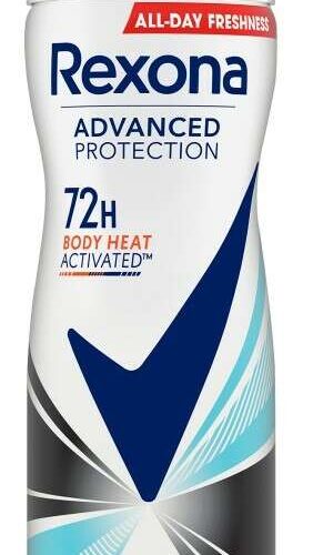Rexona Advanced Protection Invisible női Dezodor Aqua 150ml