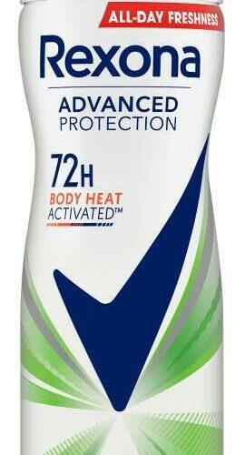 Rexona Advanced Protection női Dezodor Aloe Vera 150ml