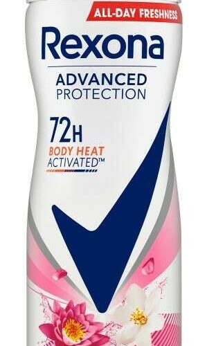 Rexona Advanced Protection női Dezodor Bright Bouquet 150ml