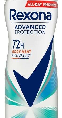 Rexona Advanced Protection női Dezodor Shower Fresh 150ml