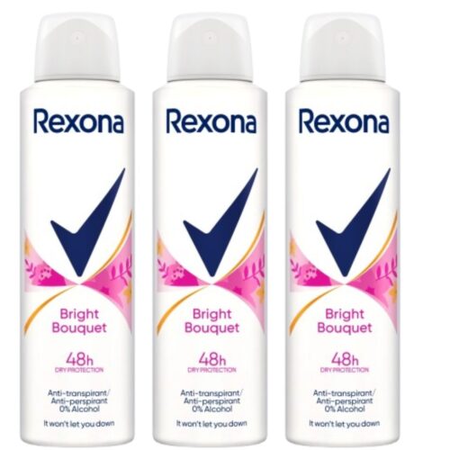 Rexona Bright Bouquet Izzadásgátló 150ml