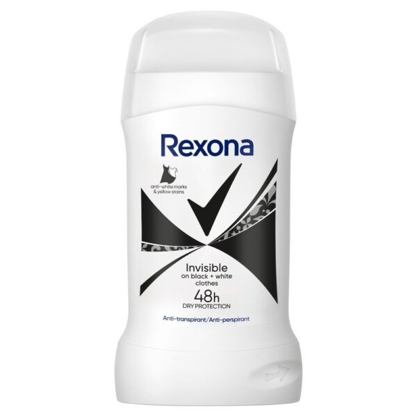 Rexona Invisible izzadásgátló Stift 50ml