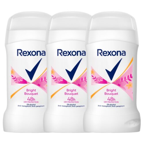 Rexona izzadásgátló stift Bright Bouquet 150ml