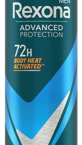 Rexona Men Advanced Protection férfi Dezodor Cobalt Dry 150ml
