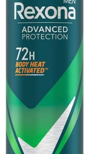 Rexona Men Advanced Protection férfi Dezodor Quantum Dry 150ml