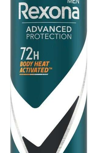 Rexona Men Advanced Protection Invisible férfi Dezodor Black &amp...