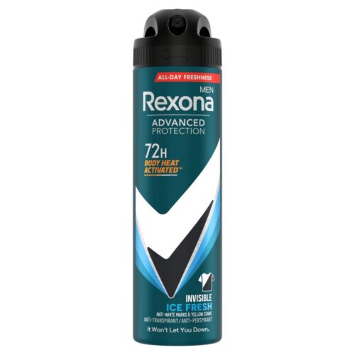 Rexona Men Advanced Protection Invisible Ice Fresh Izzadásgátló 150ml