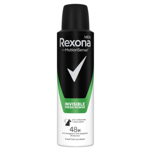 Rexona Men Invisible FreshPower iIzzadásgátló aeroszol 150ml