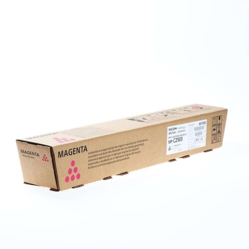 Ricoh  C2003/C2503 toner magenta ORIGINAL 5