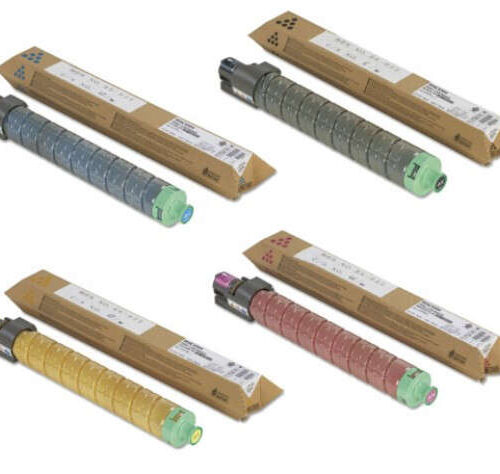 Ricoh MPC2051/2551HE Toner Cyan High (Eredeti)