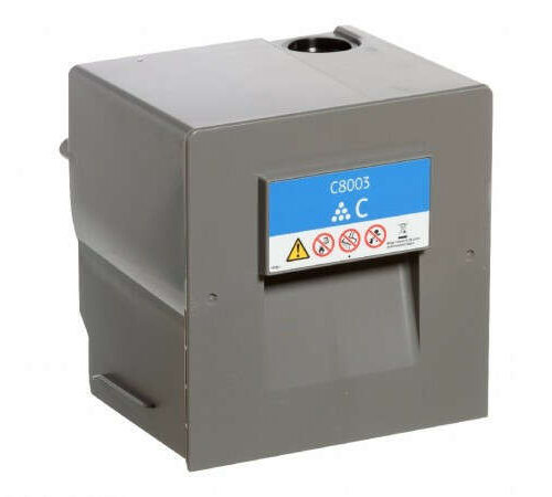 Ricoh MPC6503 Toner Cyan (Eredeti) Type MPC8003