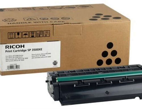 Ricoh SP3500XE (407646) 6