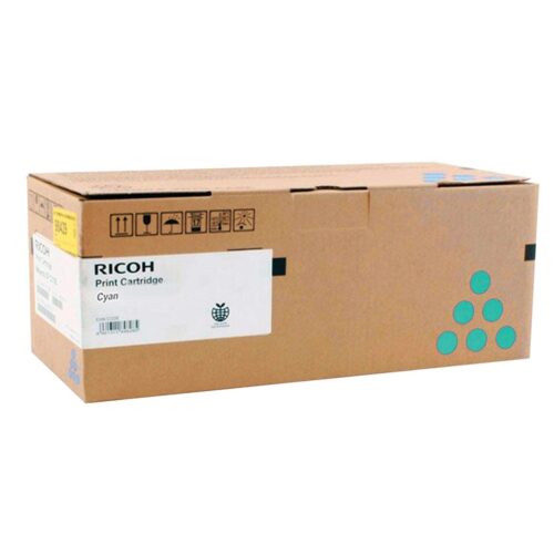 Ricoh  SPC231 toner cyan ORIGINAL 2