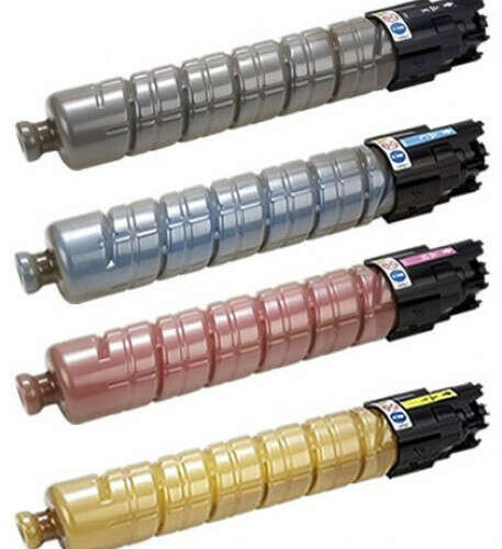 Ricoh Type MPC6003 sárga toner 22.500 oldalra