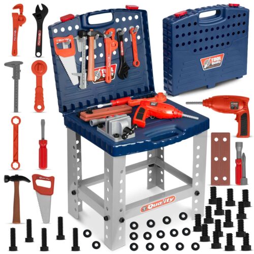 Ricokids 2in1 Gyermekműhely - Kék