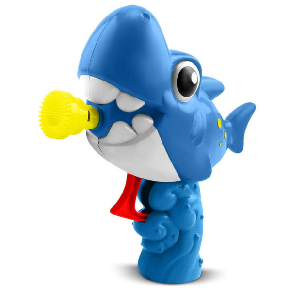 Ricokids cápa Buborékfújó gép - Kék