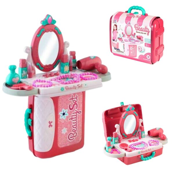 Ricokids Mini Gyermek Fésülködőasztal