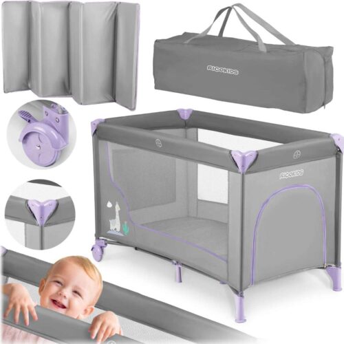 RicoKids Utazóágy matraccal