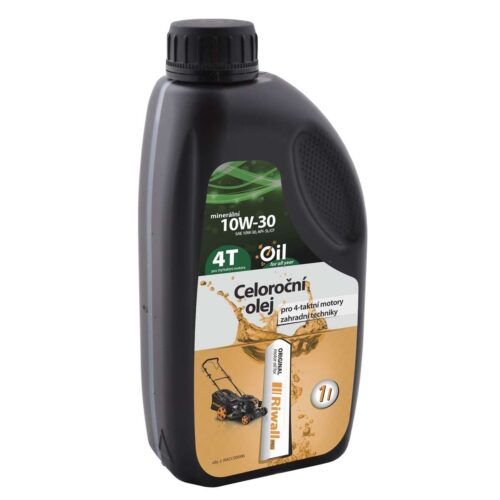 Riwall PRO Egészéves Riwall olaj 4-ütemű motorokba (1 l