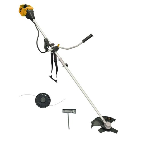 Riwall PRO RABC 2620i akkus fűkasza 40 V (2 x 20 V)