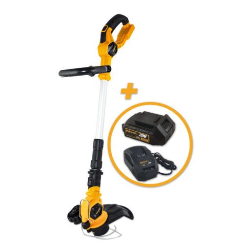 Riwall PRO RALT 2320 SET Akkumulátoros Szegélyvágó