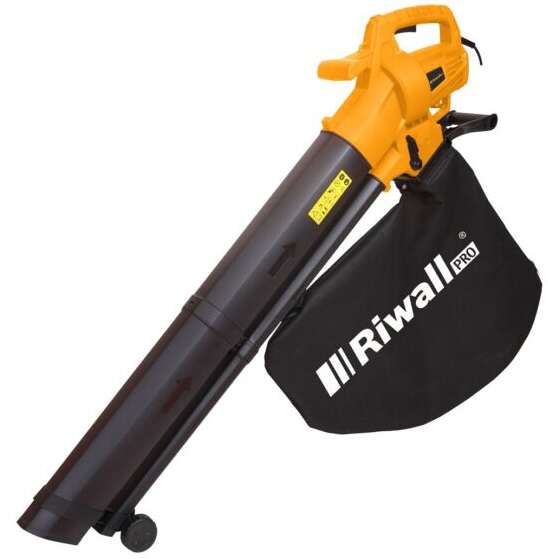 Riwall PRO REBV 3200 E Elektromos Lombfúvó-Szívó