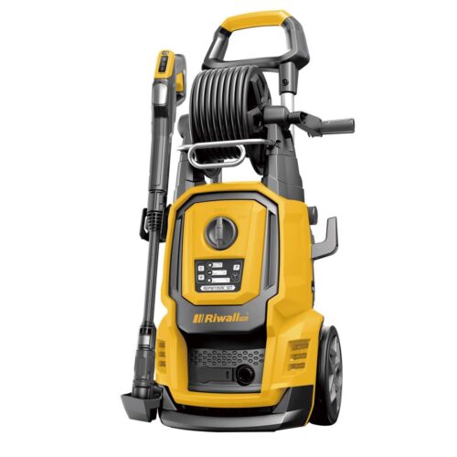 Riwall PRO REPW 180 RC SET elektromos magasnyomású mosó 180 bar