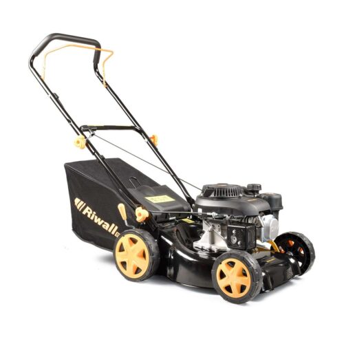 Riwall PRO RPM 4234 P Benzines fűnyíró 3