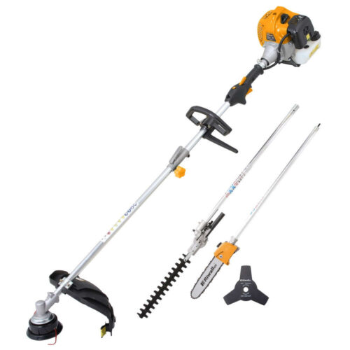 Riwall PRO RPMT 520 Multifunkciós benzines fűkasza 51