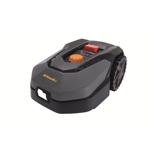 Riwall PRO RRM 650 APP - akkumulátoros robotfűnyíró 600 m2